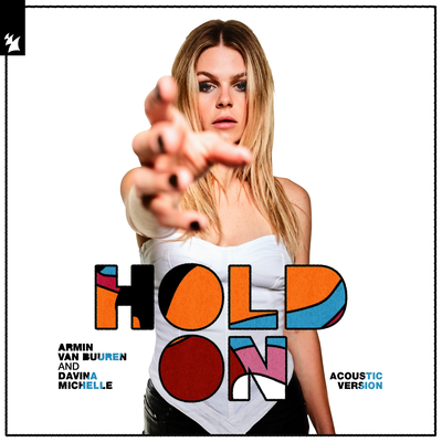 Hold On (Acoustic Version)'s cover