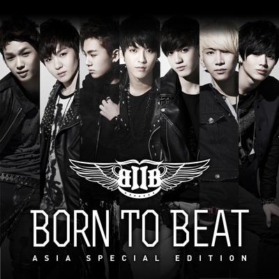 Born TO Beat (Asia Special Edition)'s cover