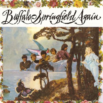 Broken Arrow By Buffalo Springfield's cover