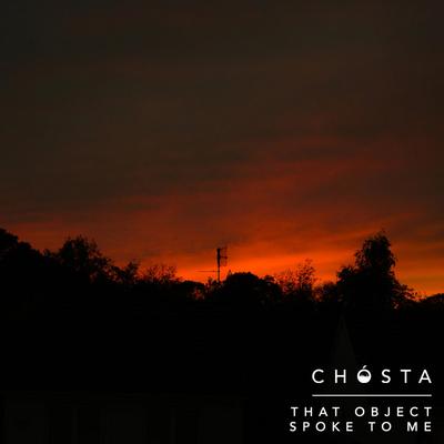 That Object Spoke To Me By Chósta, Jape's cover