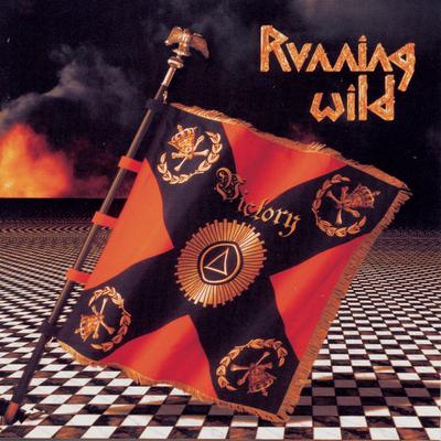 Revolution By Running Wild's cover