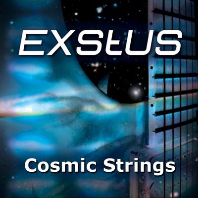 Cosmic Strings's cover