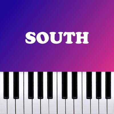 South (Piano Version) By Dario D'Aversa's cover