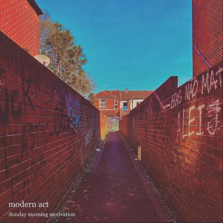 Modern Act's avatar image