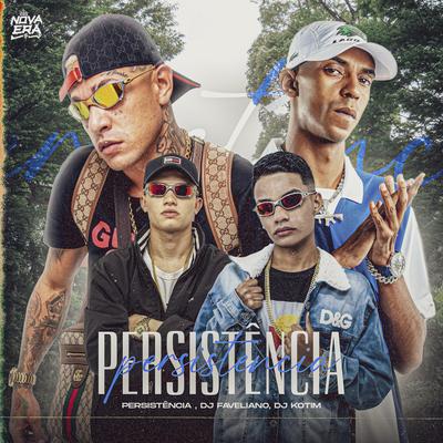 Persistência's cover