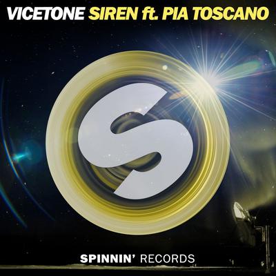 Siren (feat. Pia Toscano) By Vicetone, Pia Toscano's cover