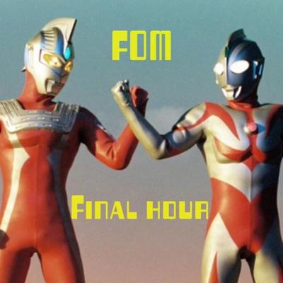Final Hour's cover