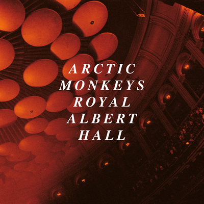 Live at the Royal Albert Hall's cover