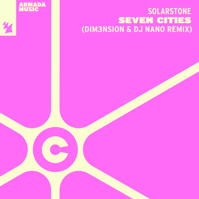 Seven Cities (DIM3NSION & DJ Nano Remix) By Solarstone, Andy Bury's cover