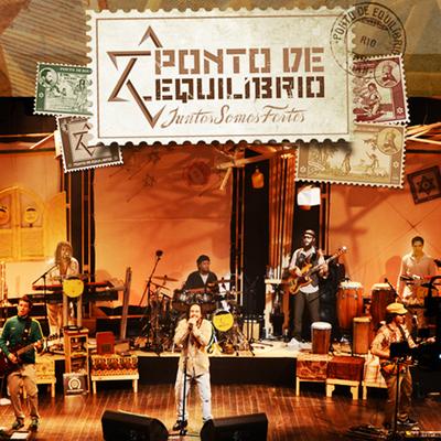 Juntos Somos Fortes (Ao Vivo)'s cover