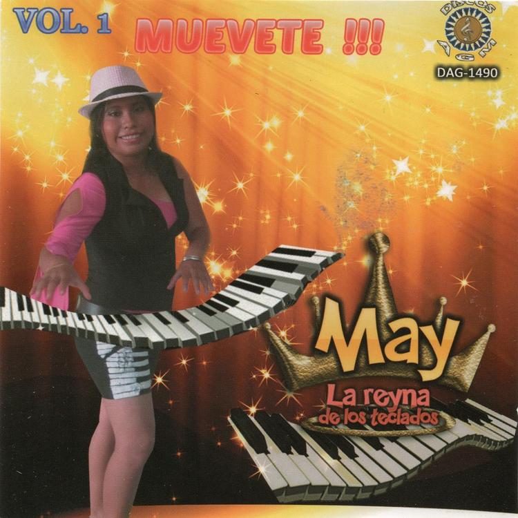 May La Reyna De Los Teclados's avatar image