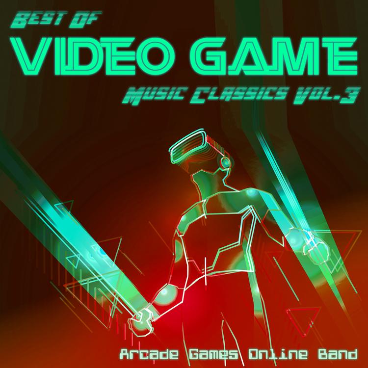 Arcade Games Online Band's avatar image