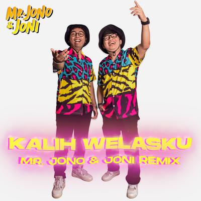 Kalih Welasku (Remix)'s cover