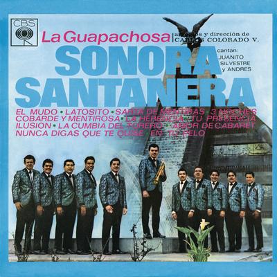 La Guapachosa Sonora Santanera's cover