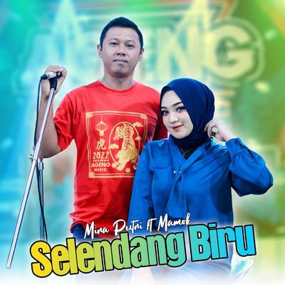 Selendang Biru's cover