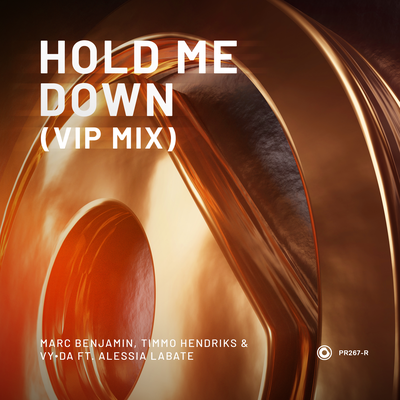 Hold Me Down (VIP Mix) By Marc Benjamin, Timmo Hendriks, VY•DA, Alessia Labate's cover