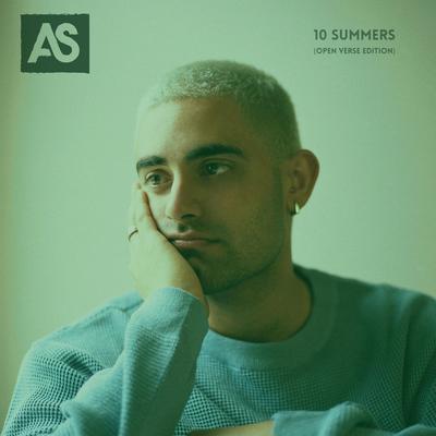 10 Summers (Allie Bearhead Open Verse Edition)'s cover