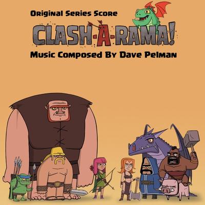 The Clash Cup! By Dave Pelman's cover