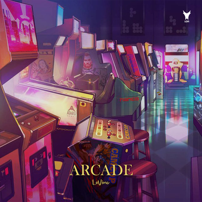 Arcade By LoVinc's cover