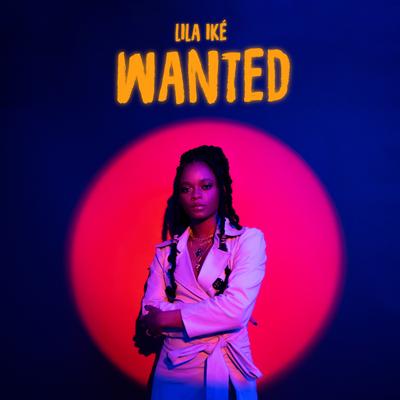 Wanted By Lila Iké's cover