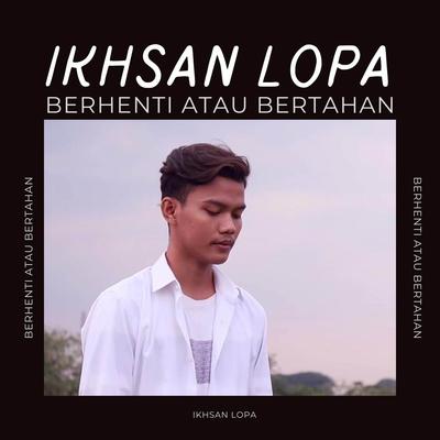 Ikhsan Lopa's cover