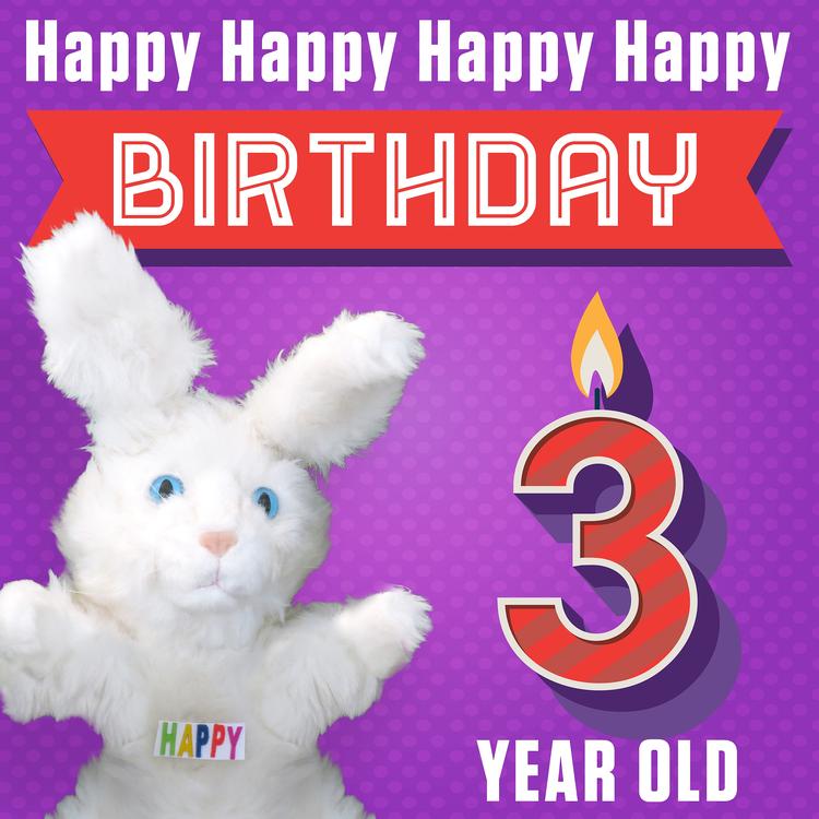 Hoppa the Happy Bunny's avatar image