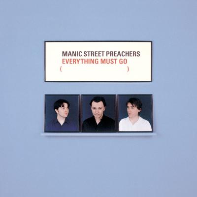 Elvis Impersonator: Blackpool Pier By Manic Street Preachers's cover