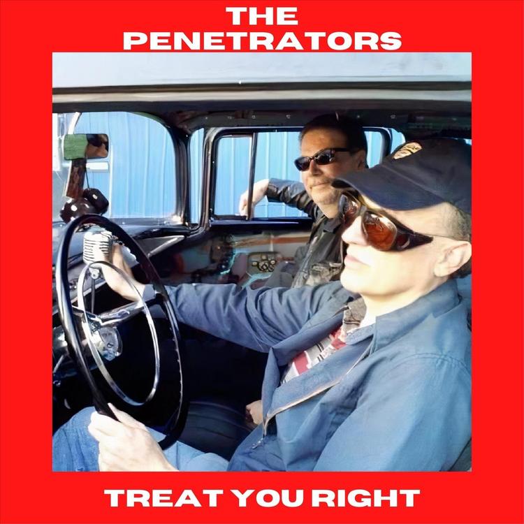 The Penetrators's avatar image