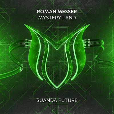 Mystery Land By Roman Messer's cover