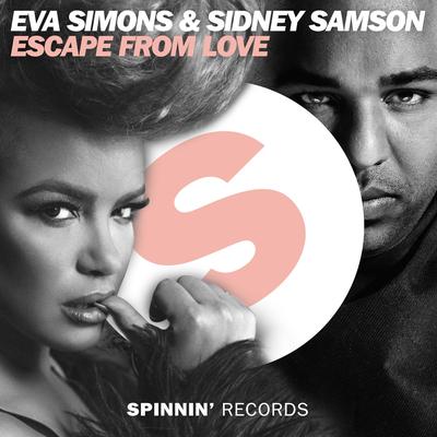 Escape From Love By Eva Simons, Sidney Samson's cover