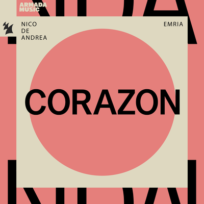 Corazon By Nico de Andrea, Emria's cover