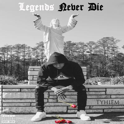 Legends Never Die's cover