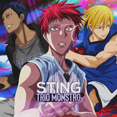 Trio Monstro By Sting Raps, ÉoDan, Duelista's cover