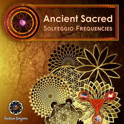 396Hz + 792Hz Solfeggio Frequencies By Emiliano Bruguera's cover