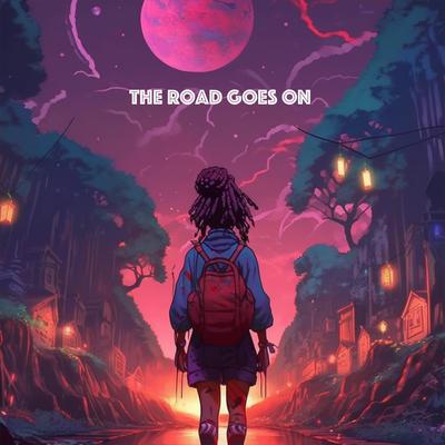 The Road Goes On By Moon-uh's cover