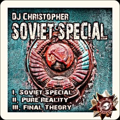 Final Theory (Original Mix) By DJ Christopher's cover