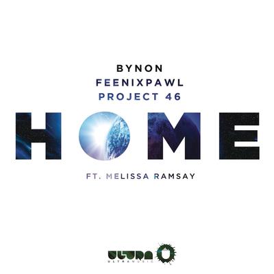 Home (feat. Melissa Ramsay) (Radio Edit)'s cover