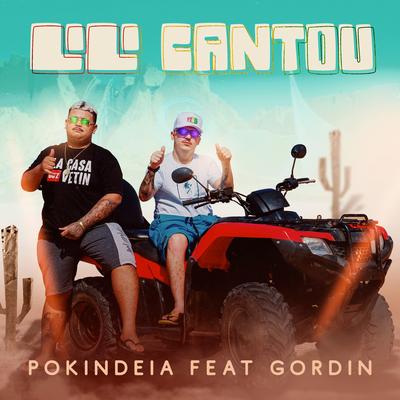 Lili Cantou By Pokindéia, Gordin's cover