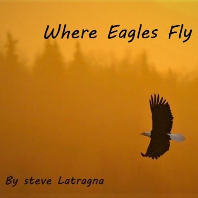 Where Eagles Fly By Steve Latragna's cover
