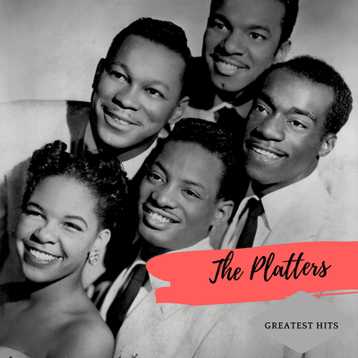 Enchanted By The Platters's cover