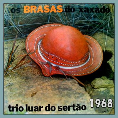 Os Brasas do Xaxado - 1968's cover