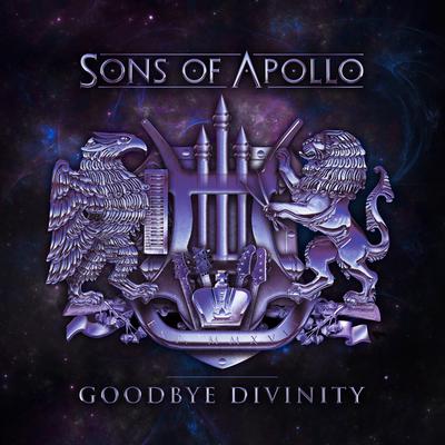 Goodbye Divinity By Sons Of Apollo's cover