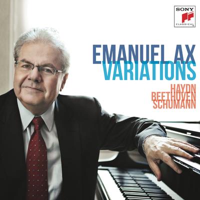 Variations In F Minor (Sonata) Hob. XVII:6 By Emanuel Ax's cover