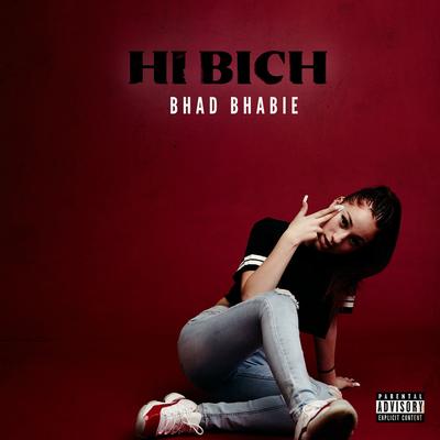 Hi Bich By Bhad Bhabie's cover