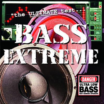 Bass Bounce By Bass Extreme and Techmaster P.E.B.'s cover