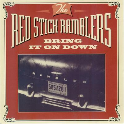 Main Street Blues By Red Stick Ramblers's cover