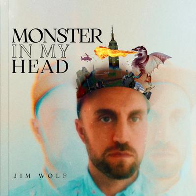 Monster in My Head By Jim Wolf's cover