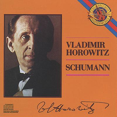 Kinderszenen, Op. 15: No. 1, Von fremden Ländern und Menschen By Vladimir Horowitz's cover