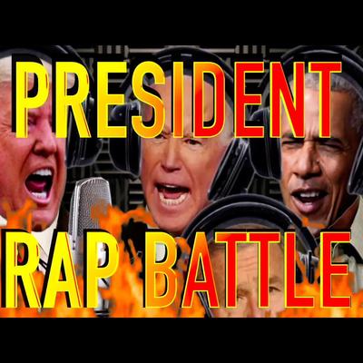 Presidential Rap Battle's cover