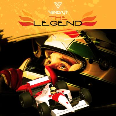 The Legend By DJ VENDRYT's cover